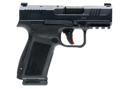 Canik METE MC9L 9mm Pistol with optic ready slide